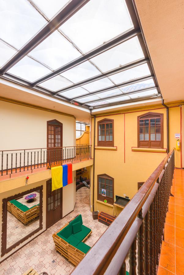 Готель Casa Del Sol Богота Екстер'єр фото