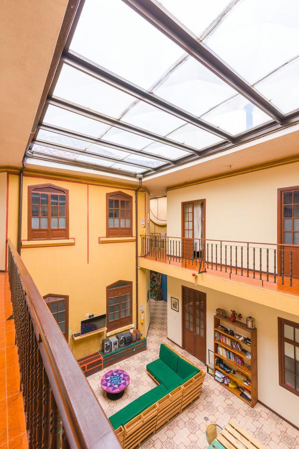 Готель Casa Del Sol Богота Екстер'єр фото
