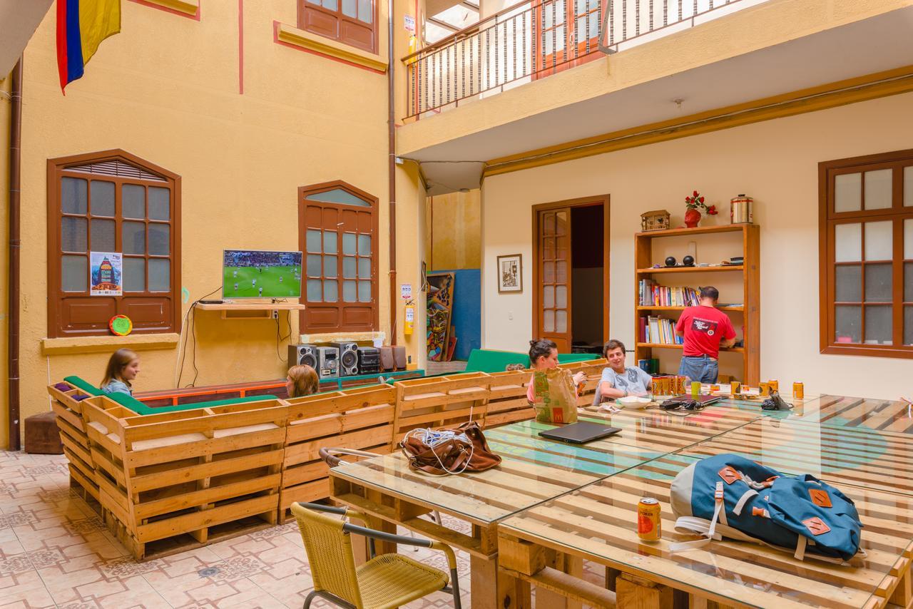 Готель Casa Del Sol Богота Екстер'єр фото