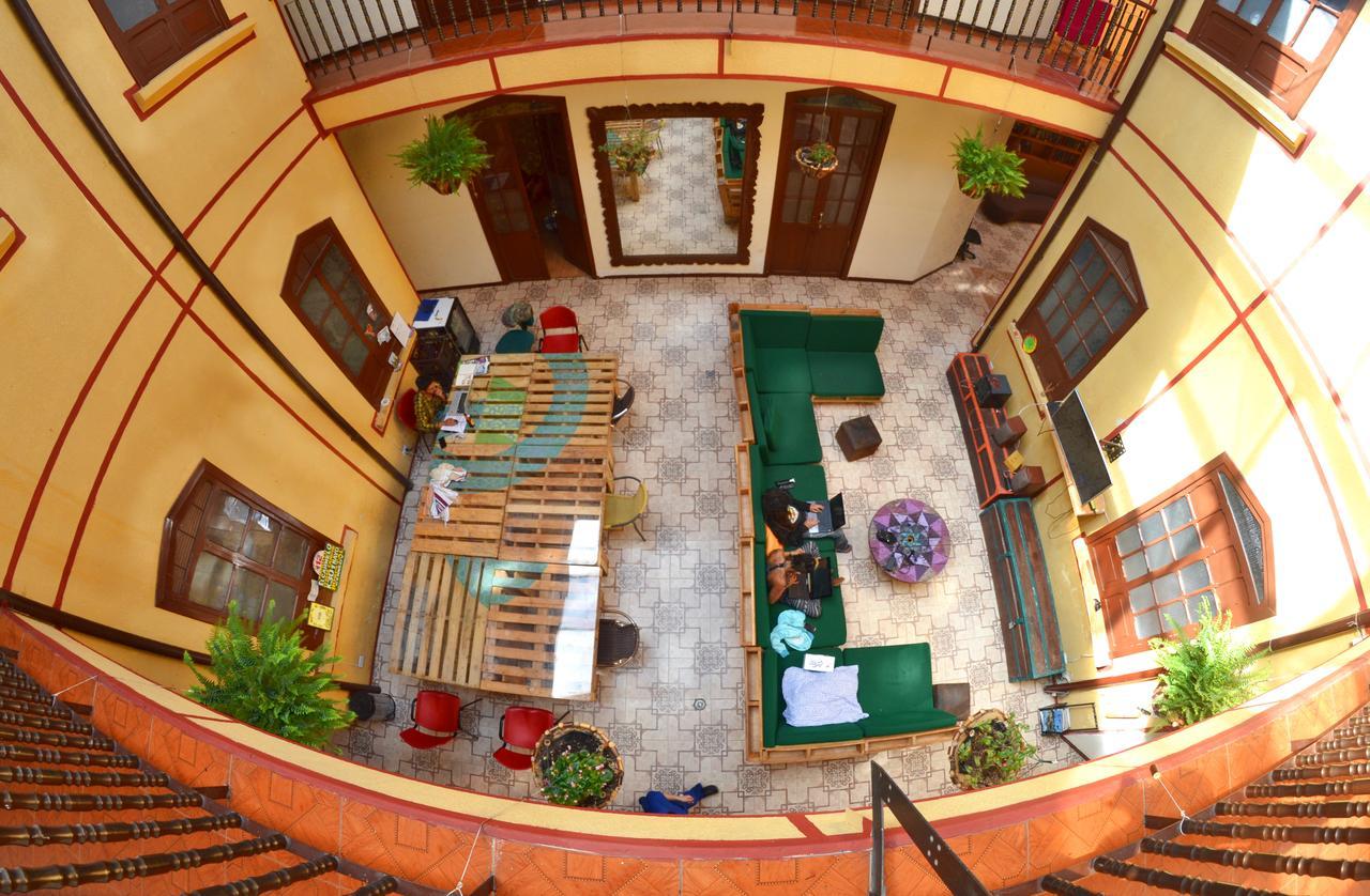 Готель Casa Del Sol Богота Екстер'єр фото