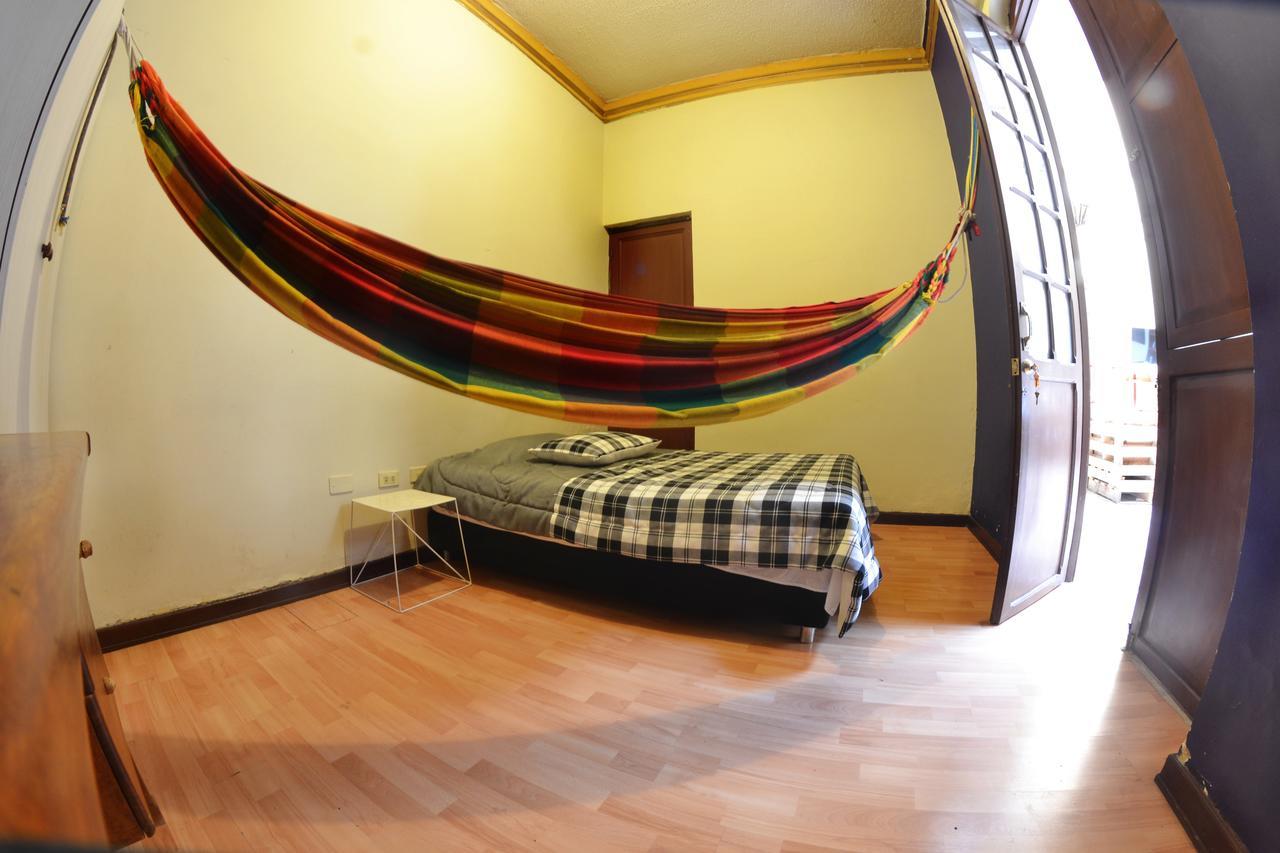 Готель Casa Del Sol Богота Екстер'єр фото